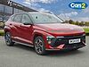 Hyundai KONA 1.0T N Line 5dr Red