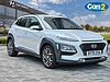 Hyundai KONA 1.6 GDi Hybrid Premium 5dr DCT White