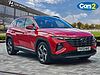 Hyundai TUCSON 1.6 TGDi Plug-in Hybrid Ultimate 5dr 4WD Auto Red