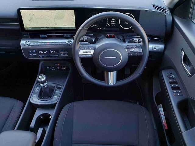 Hyundai Kona 1.0T 100 Advance 5dr