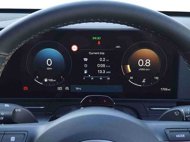 Hyundai Kona 1.0T 100 Advance 5dr