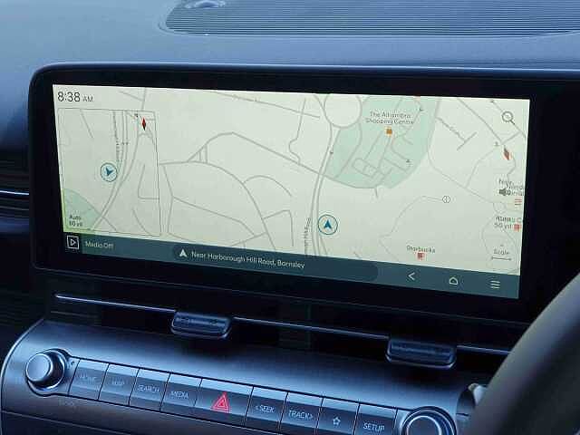 Hyundai Kona 1.0T 100 Advance 5dr