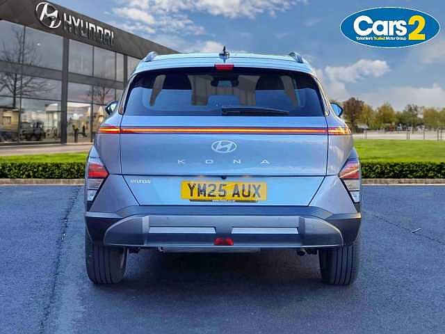 Hyundai Kona 1.0T 100 Advance 5dr