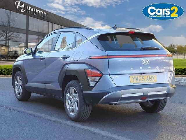 Hyundai Kona 1.0T 100 Advance 5dr