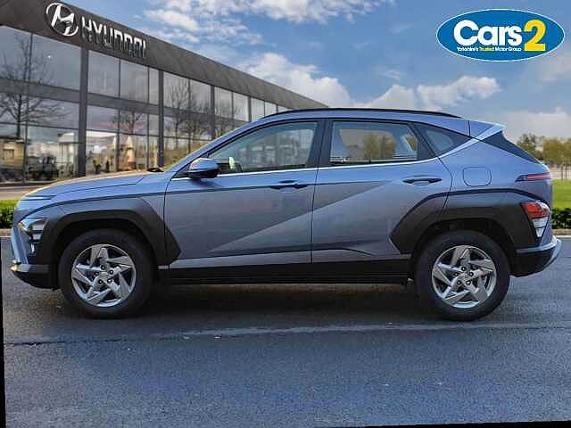 Hyundai Kona 1.0T 100 Advance 5dr