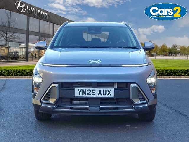 Hyundai Kona 1.0T 100 Advance 5dr