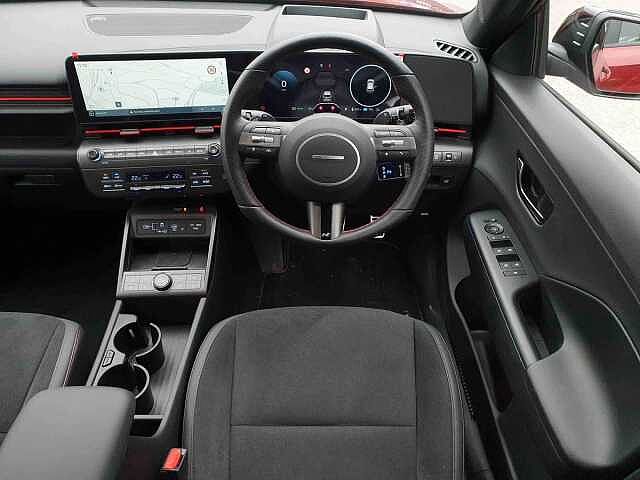Hyundai Kona 160kW N Line S 65kWh 5dr Auto