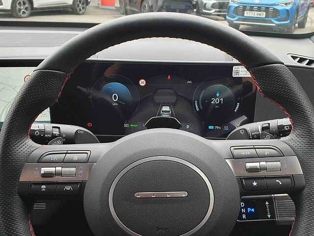 Hyundai Kona 160kW N Line S 65kWh 5dr Auto