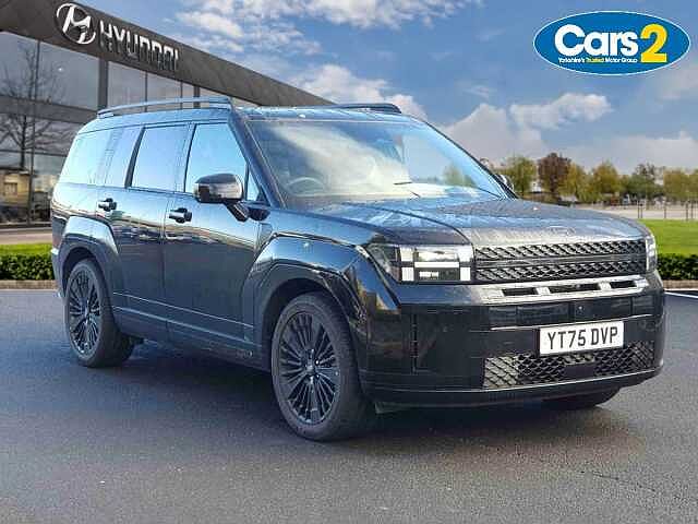 Hyundai Santa Fe 1.6 TGDi Hybrid Calligraphy 5dr 4WD Auto