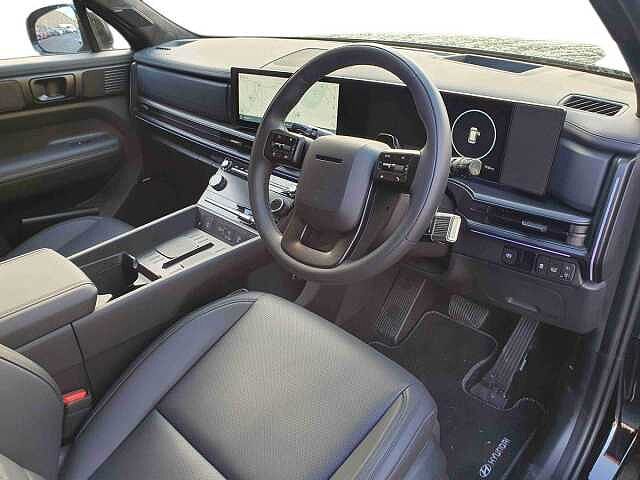 Hyundai Santa Fe 1.6 TGDi Hybrid Calligraphy 5dr 4WD Auto