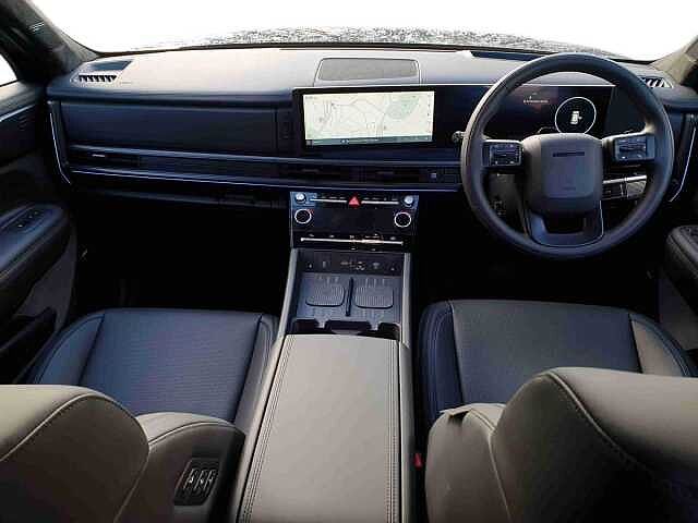 Hyundai Santa Fe 1.6 TGDi Hybrid Calligraphy 5dr 4WD Auto