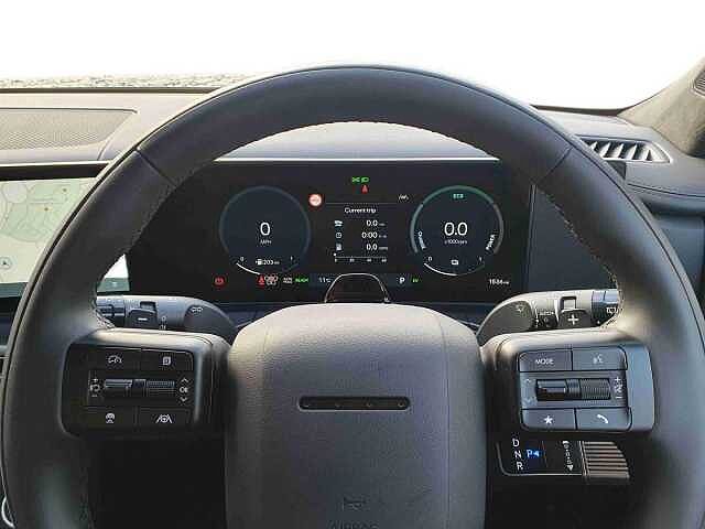 Hyundai Santa Fe 1.6 TGDi Hybrid Calligraphy 5dr 4WD Auto