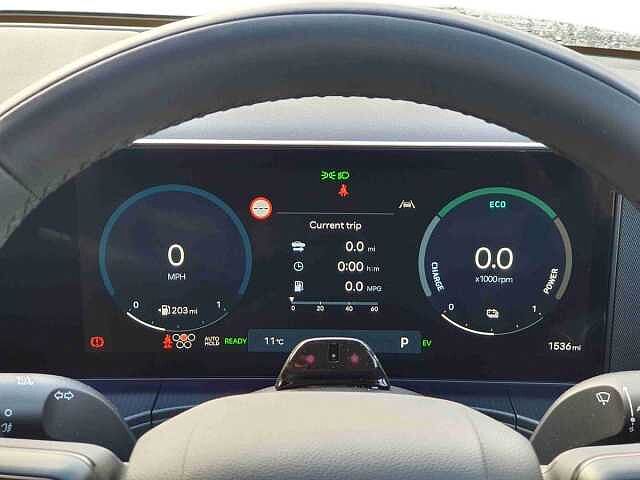 Hyundai Santa Fe 1.6 TGDi Hybrid Calligraphy 5dr 4WD Auto