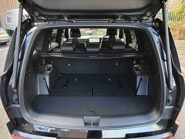 Hyundai Santa Fe 1.6 TGDi Hybrid Calligraphy 5dr 4WD Auto