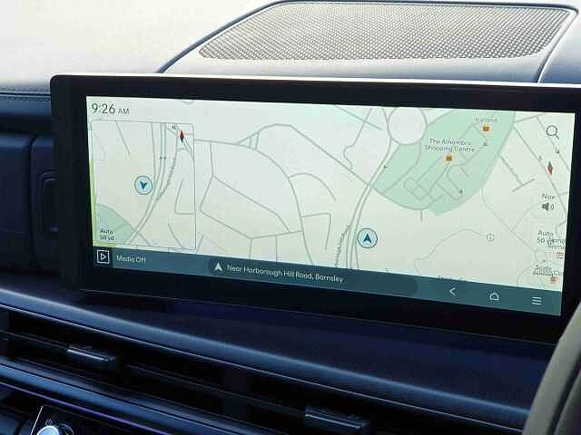 Hyundai Santa Fe 1.6 TGDi Hybrid Calligraphy 5dr 4WD Auto