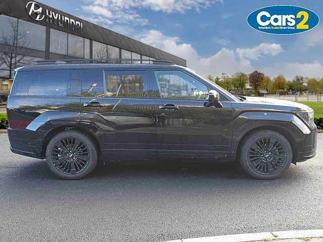 Hyundai Santa Fe 1.6 TGDi Hybrid Calligraphy 5dr 4WD Auto