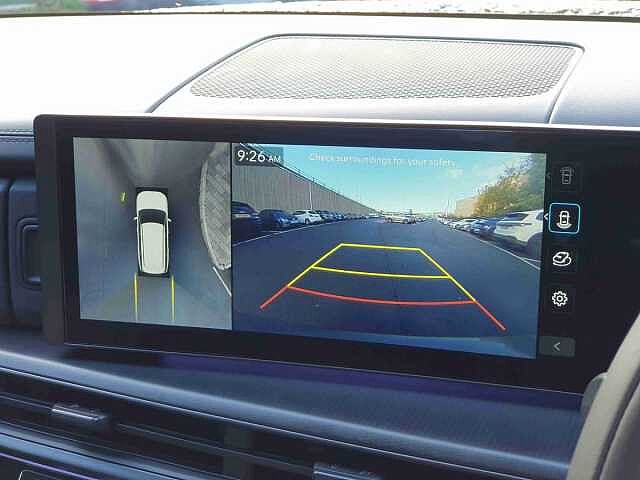 Hyundai Santa Fe 1.6 TGDi Hybrid Calligraphy 5dr 4WD Auto