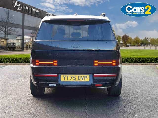 Hyundai Santa Fe 1.6 TGDi Hybrid Calligraphy 5dr 4WD Auto