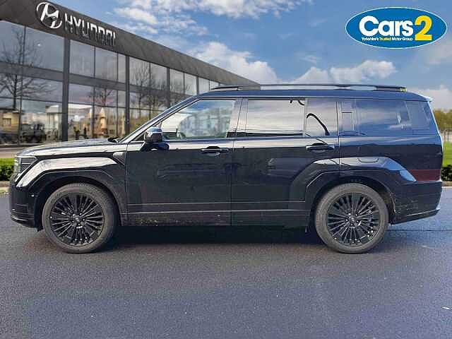 Hyundai Santa Fe 1.6 TGDi Hybrid Calligraphy 5dr 4WD Auto