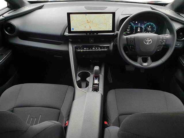 Toyota C-HR 1.8 Hybrid Design 5dr CVT