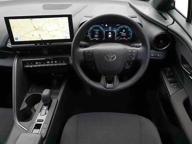 Toyota C-HR 1.8 Hybrid Design 5dr CVT