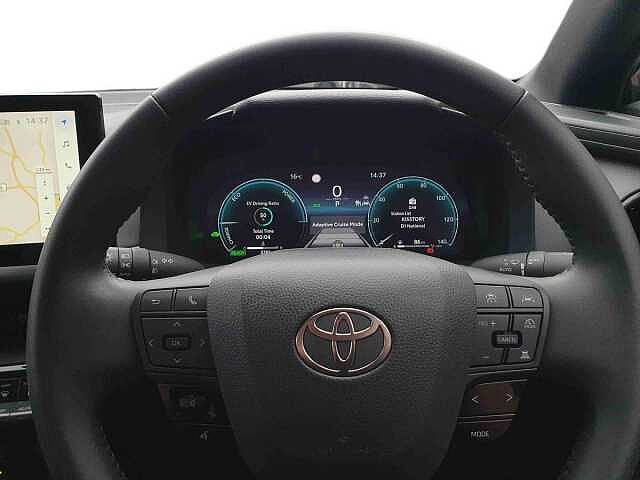 Toyota C-HR 1.8 Hybrid Design 5dr CVT