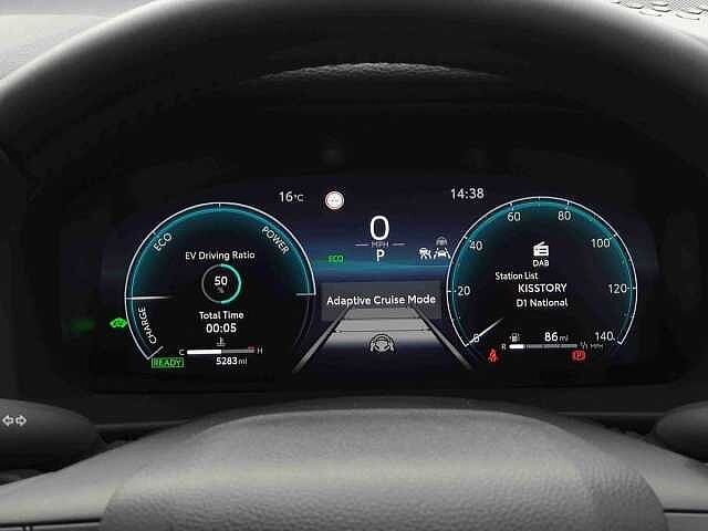 Toyota C-HR 1.8 Hybrid Design 5dr CVT