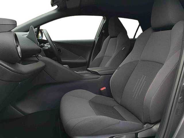 Toyota C-HR 1.8 Hybrid Design 5dr CVT