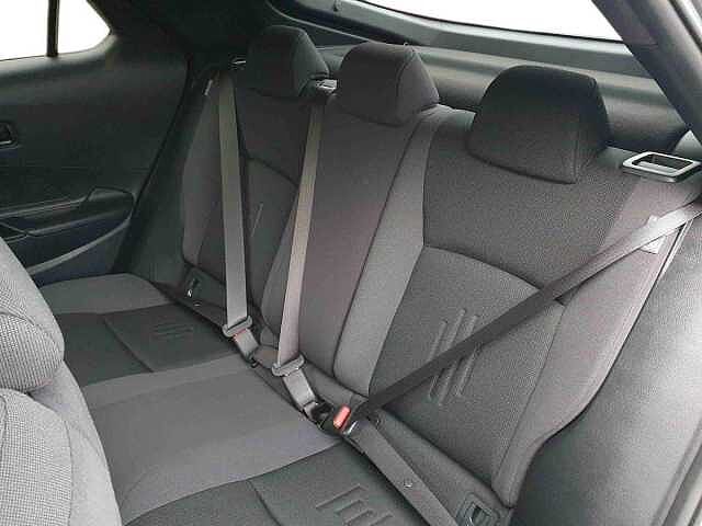 Toyota C-HR 1.8 Hybrid Design 5dr CVT