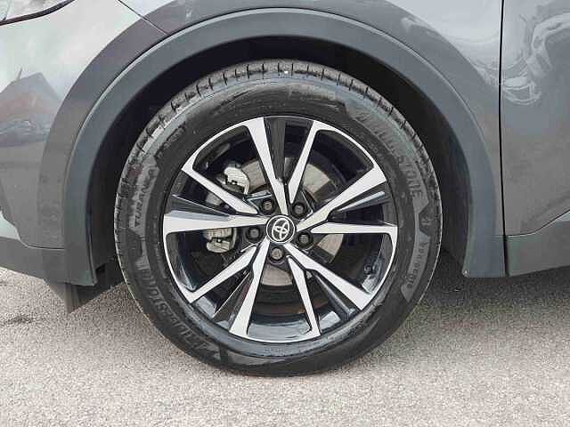 Toyota C-HR 1.8 Hybrid Design 5dr CVT