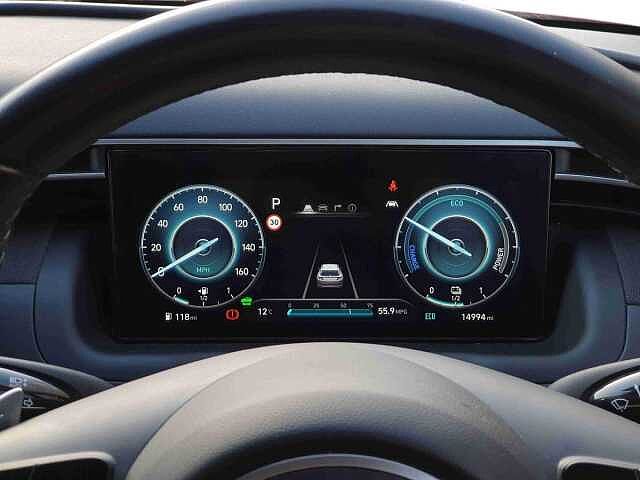 Hyundai Tucson 1.6 TGDi Hybrid 230 SE Connect 5dr 2WD Auto