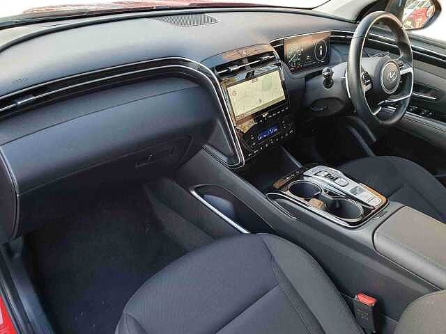 Hyundai Tucson 1.6 TGDi Hybrid 230 SE Connect 5dr 2WD Auto