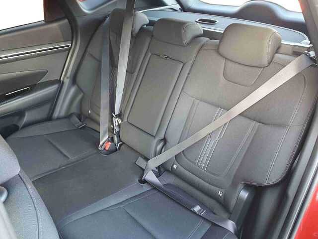 Hyundai Tucson 1.6 TGDi Hybrid 230 SE Connect 5dr 2WD Auto