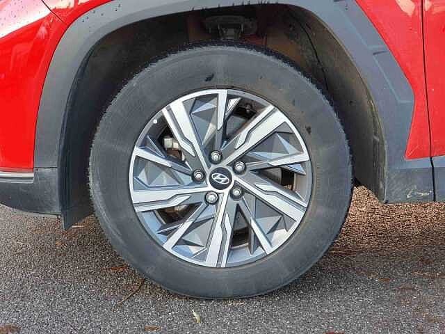 Hyundai Tucson 1.6 TGDi Hybrid 230 SE Connect 5dr 2WD Auto