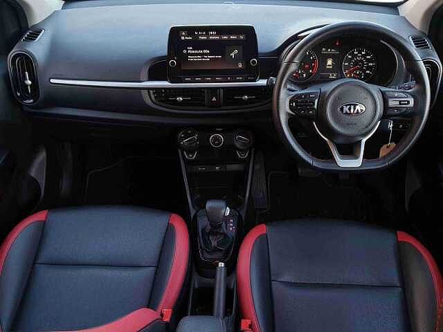 Kia Picanto 1.0 GT-line 5dr Auto [4 seats]