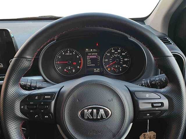 Kia Picanto 1.0 GT-line 5dr Auto [4 seats]