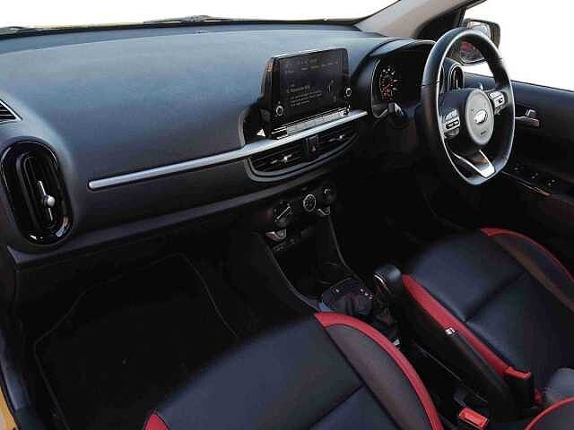 Kia Picanto 1.0 GT-line 5dr Auto [4 seats]