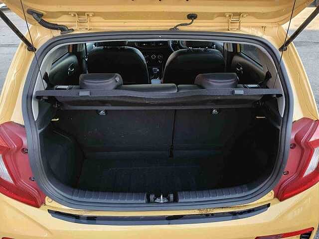 Kia Picanto 1.0 GT-line 5dr Auto [4 seats]