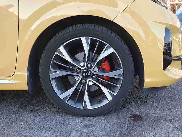 Kia Picanto 1.0 GT-line 5dr Auto [4 seats]