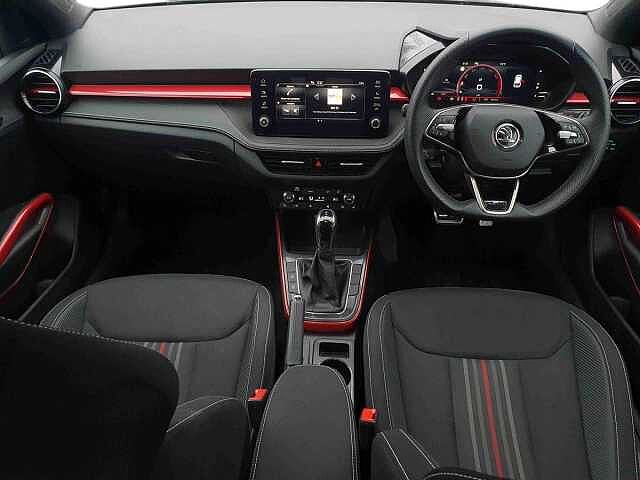 SKODA FABIA 1.5 TSI 150 Monte Carlo 5dr DSG