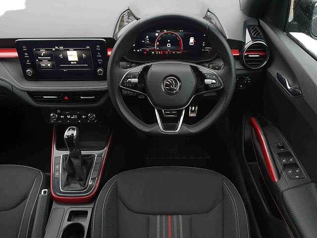 SKODA FABIA 1.5 TSI 150 Monte Carlo 5dr DSG