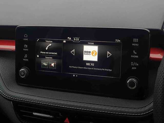 SKODA FABIA 1.5 TSI 150 Monte Carlo 5dr DSG