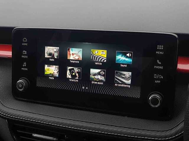 SKODA FABIA 1.5 TSI 150 Monte Carlo 5dr DSG