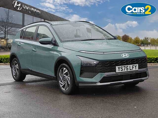 Hyundai Bayon 1.0 TGDi Advance 5dr
