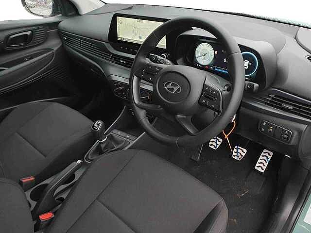 Hyundai Bayon 1.0 TGDi Advance 5dr