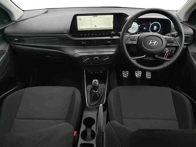 Hyundai Bayon 1.0 TGDi Advance 5dr