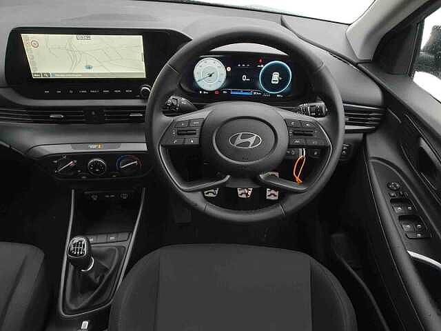 Hyundai Bayon 1.0 TGDi Advance 5dr