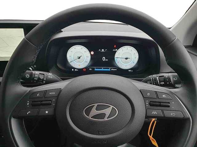 Hyundai Bayon 1.0 TGDi Advance 5dr