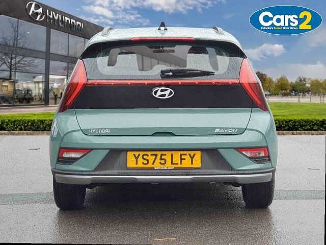 Hyundai Bayon 1.0 TGDi Advance 5dr