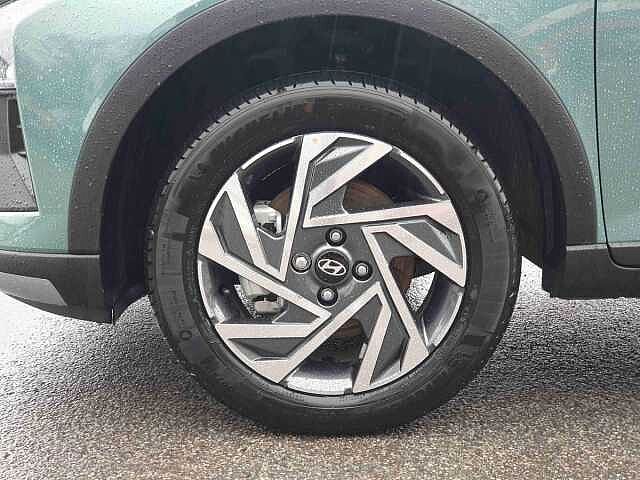 Hyundai Bayon 1.0 TGDi Advance 5dr